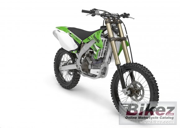2008 kawasaki kx450f photo
